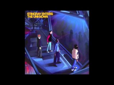 Stingray Enters The Unknown – The Sadist OUT TODAY on vinyl
