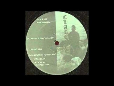 Clarence G – Cause I Said It Right (UTTU & CPRCRA CLUBB MIXX)