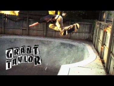 Thrasher 2011 Skater of the Year: Grant Taylor