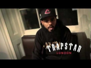 STALLEY X TRAPSTAR LONDON