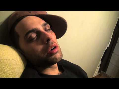 DJ MANNY: GETTIN HIGH 2K12 x DJ RASHAD & DJ SPINN I’M LEANIN MUSIC VIDEO