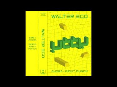 WALTER EGO – OTHER WORLD – FORTHCOMING UTTU RECS