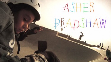Asher Bradshaw: 7 Year-Old Skater